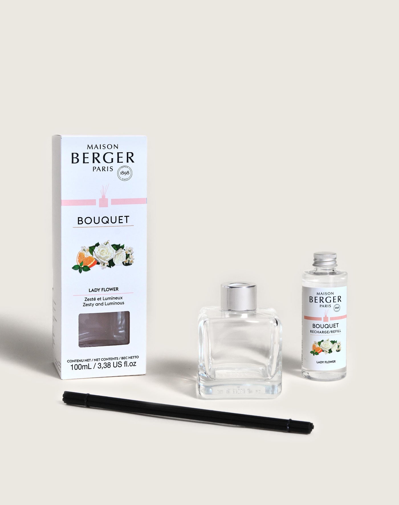 Lady Flower Scented Bouquet