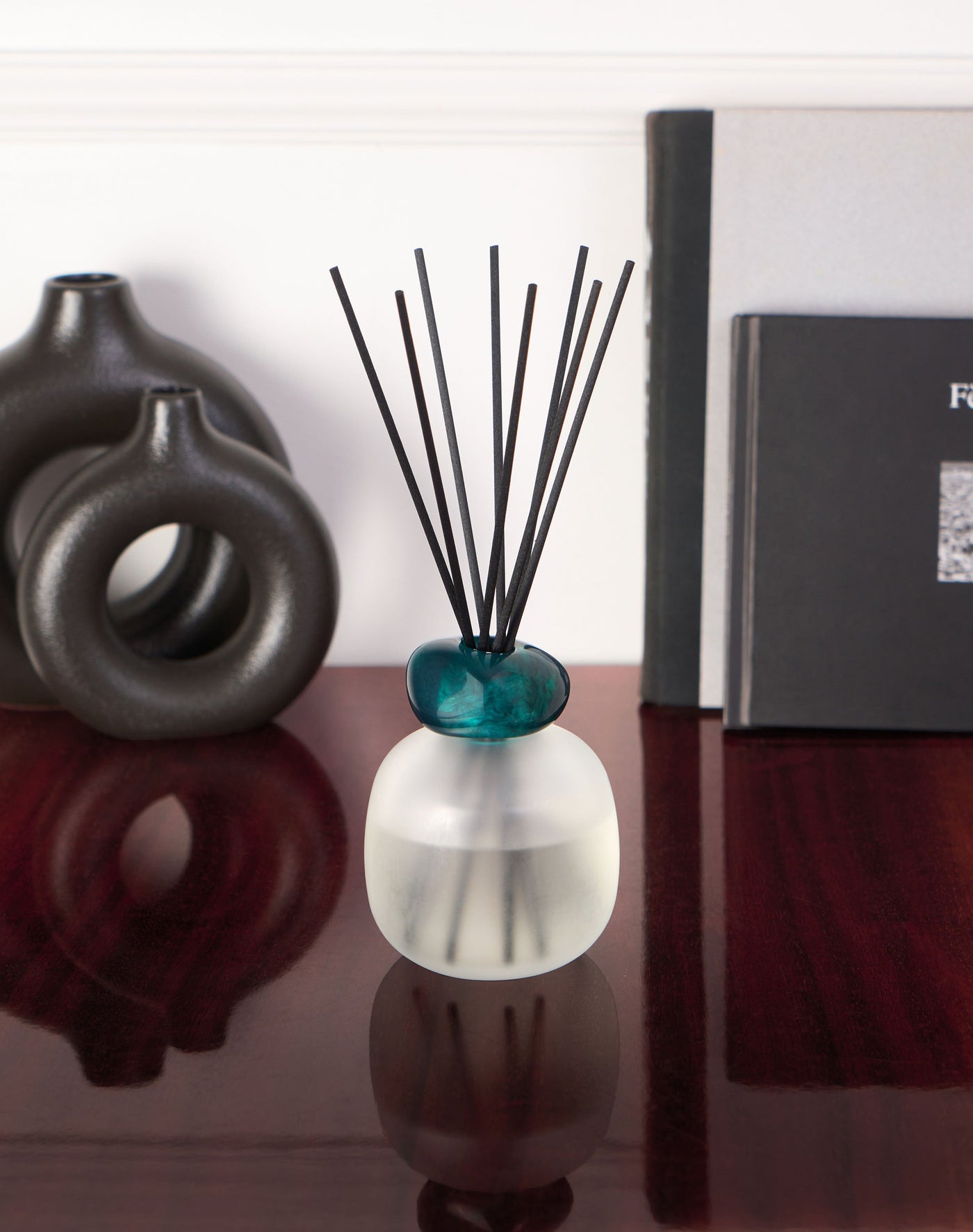 Frosted Mineral Scented Bouquet