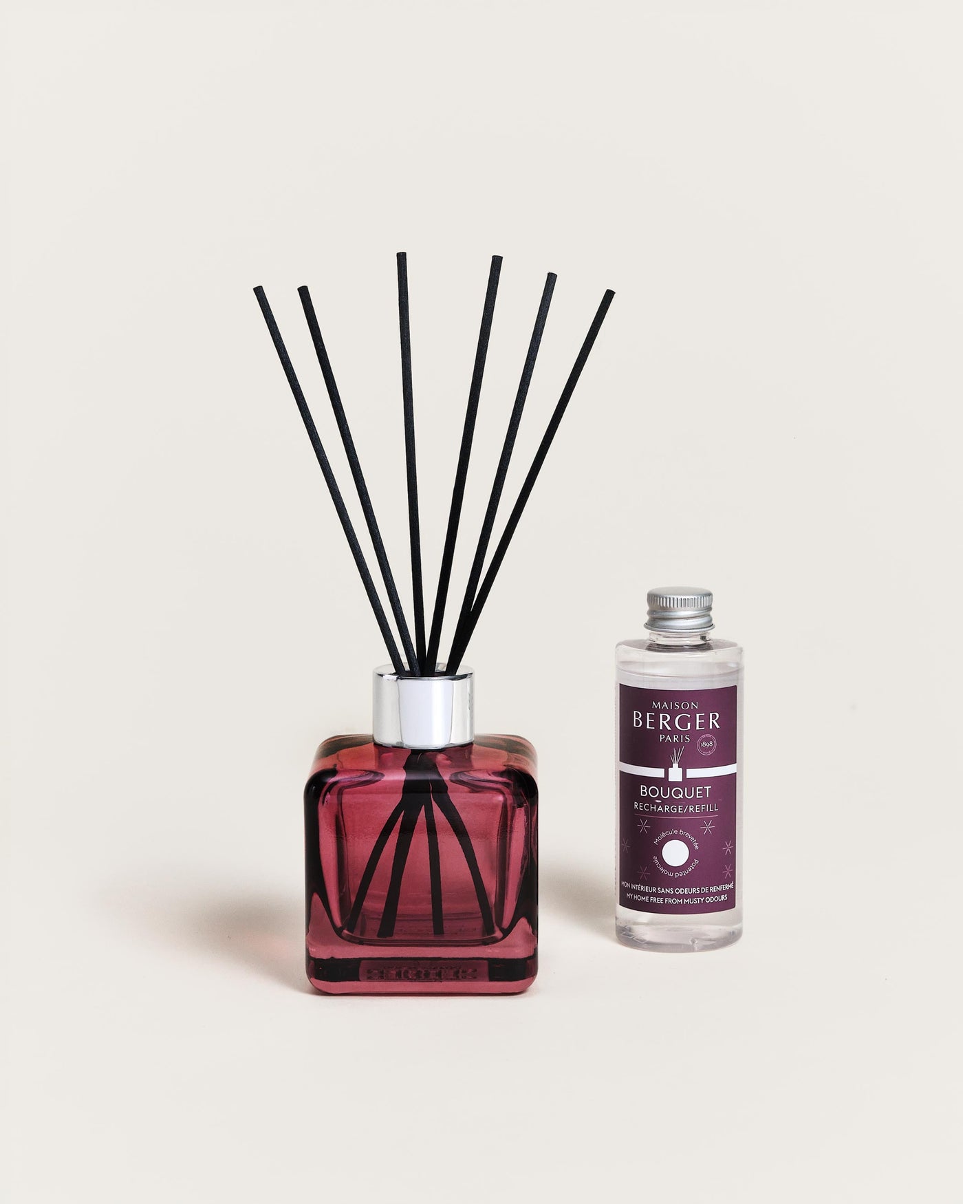 My Home Free from Musty Odours Scented Bouquet