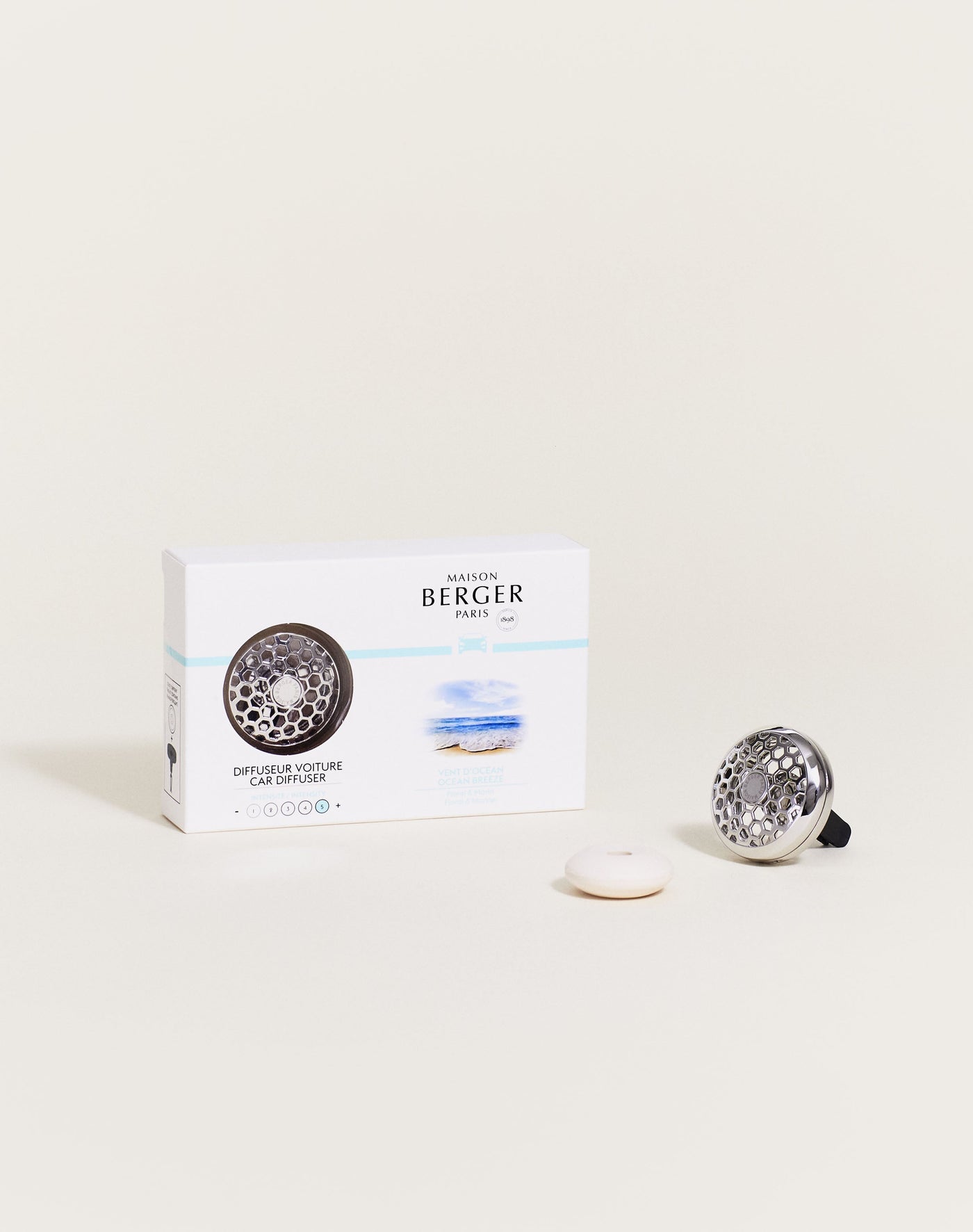 Ocean Breeze Car Diffuser