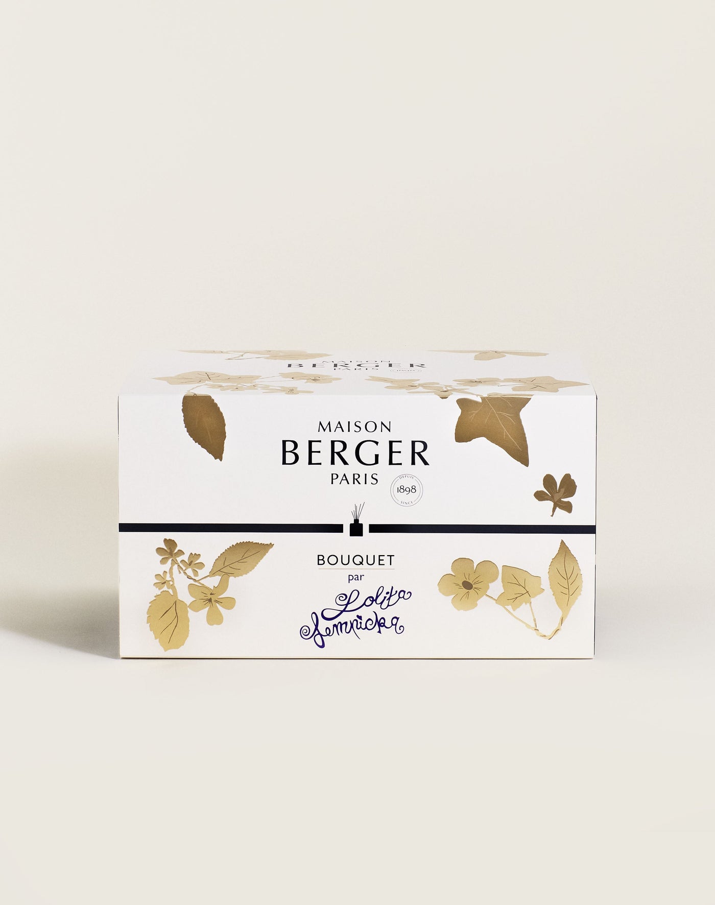 Lolita Lempicka Transparent Bouquet Art Edition