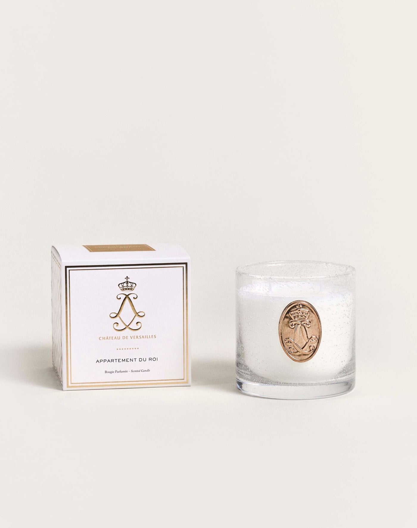 Château de Versailles® 50h Appartement du Roi Scented Candle