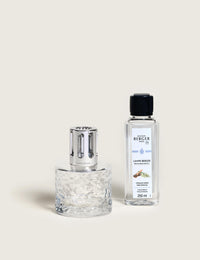 Transparent Mirage Lamp Berger Gift Pack