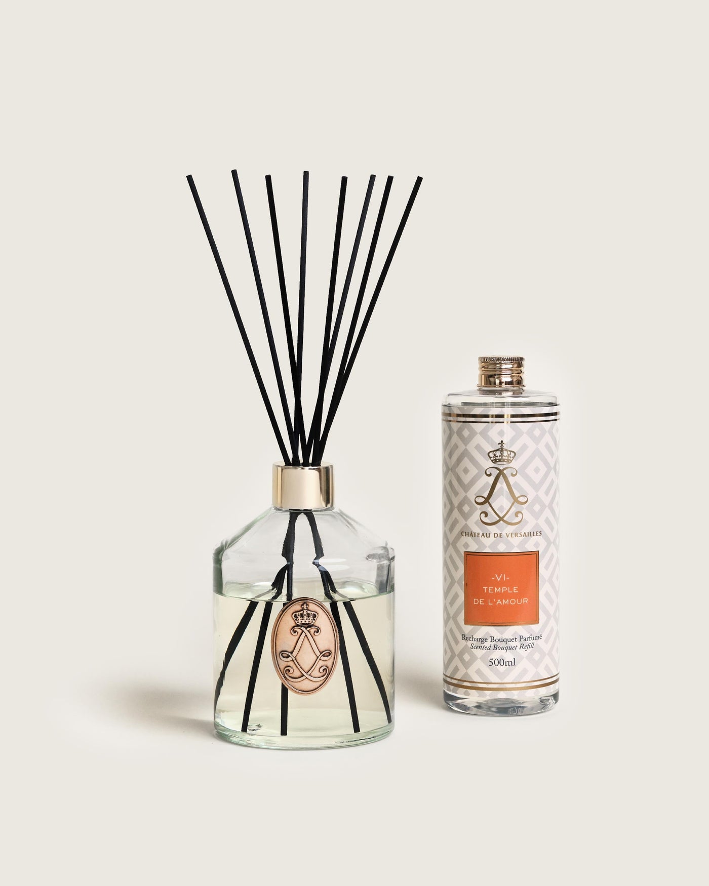 Temple de l'Amour Château de Versailles 500ml Scented Bouquet