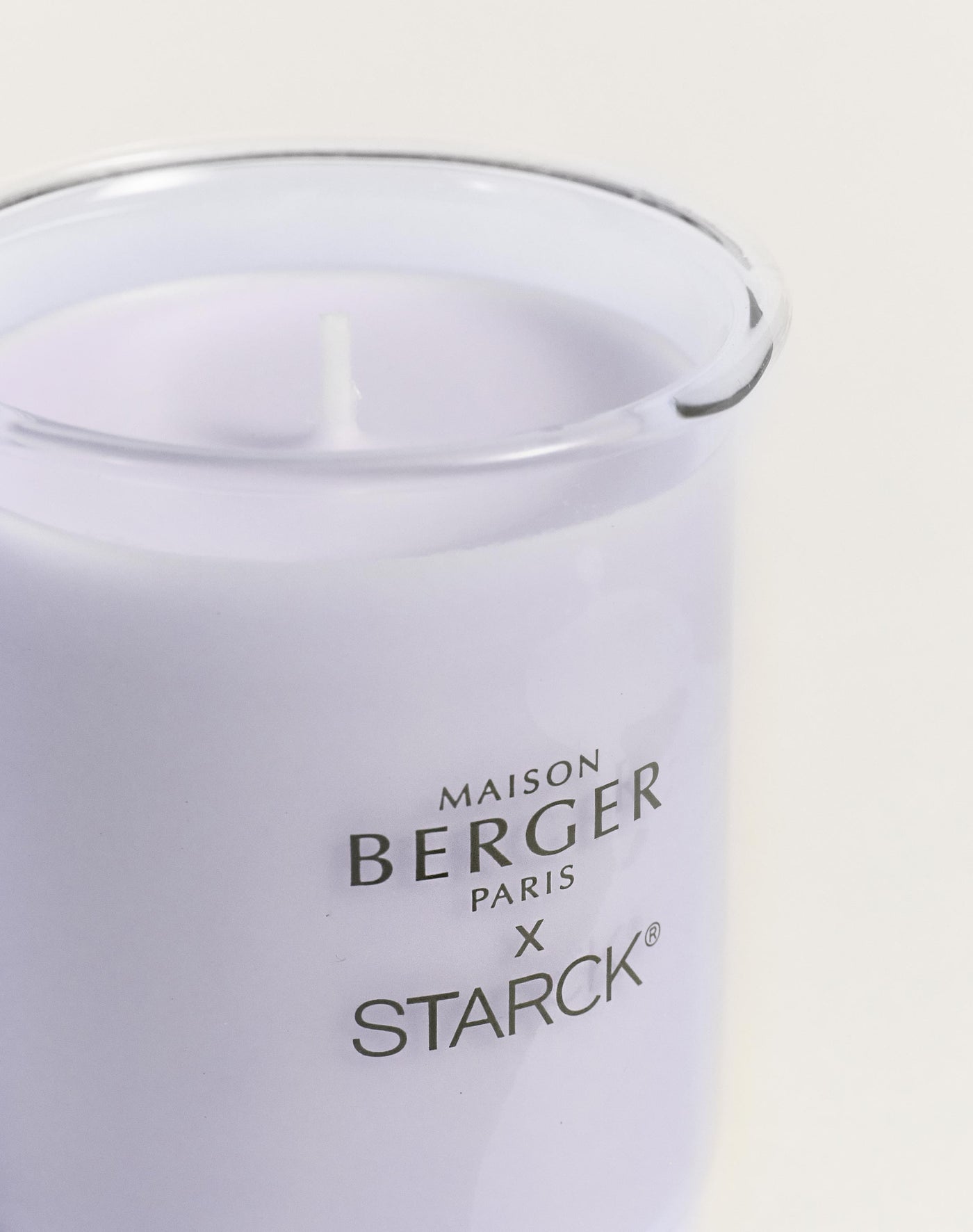 Peau de Pierre Candle Refill by Starck