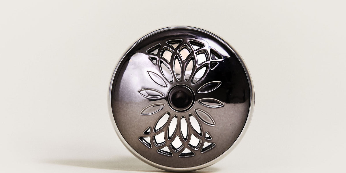 Flower adjustable Car Clip Diffuser • Maison Berger Sweden
