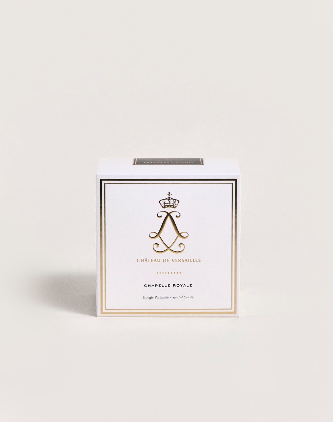 Château de Versailles® 50h Chapelle Royale Scented Candle