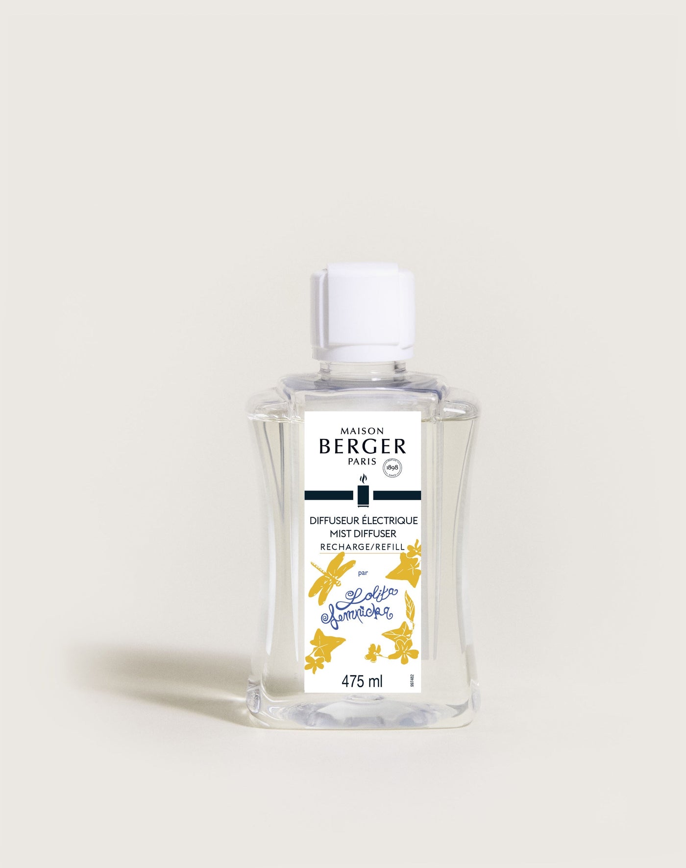 Lolita Lempicka Mist Diffuser Refill