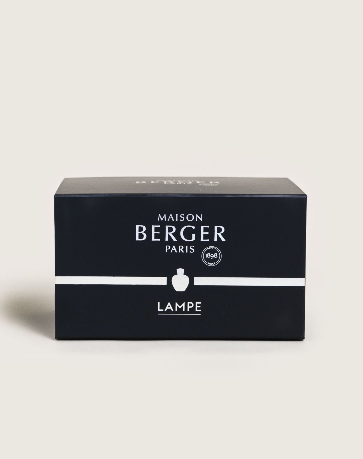 Transparent Gravity Lamp Berger