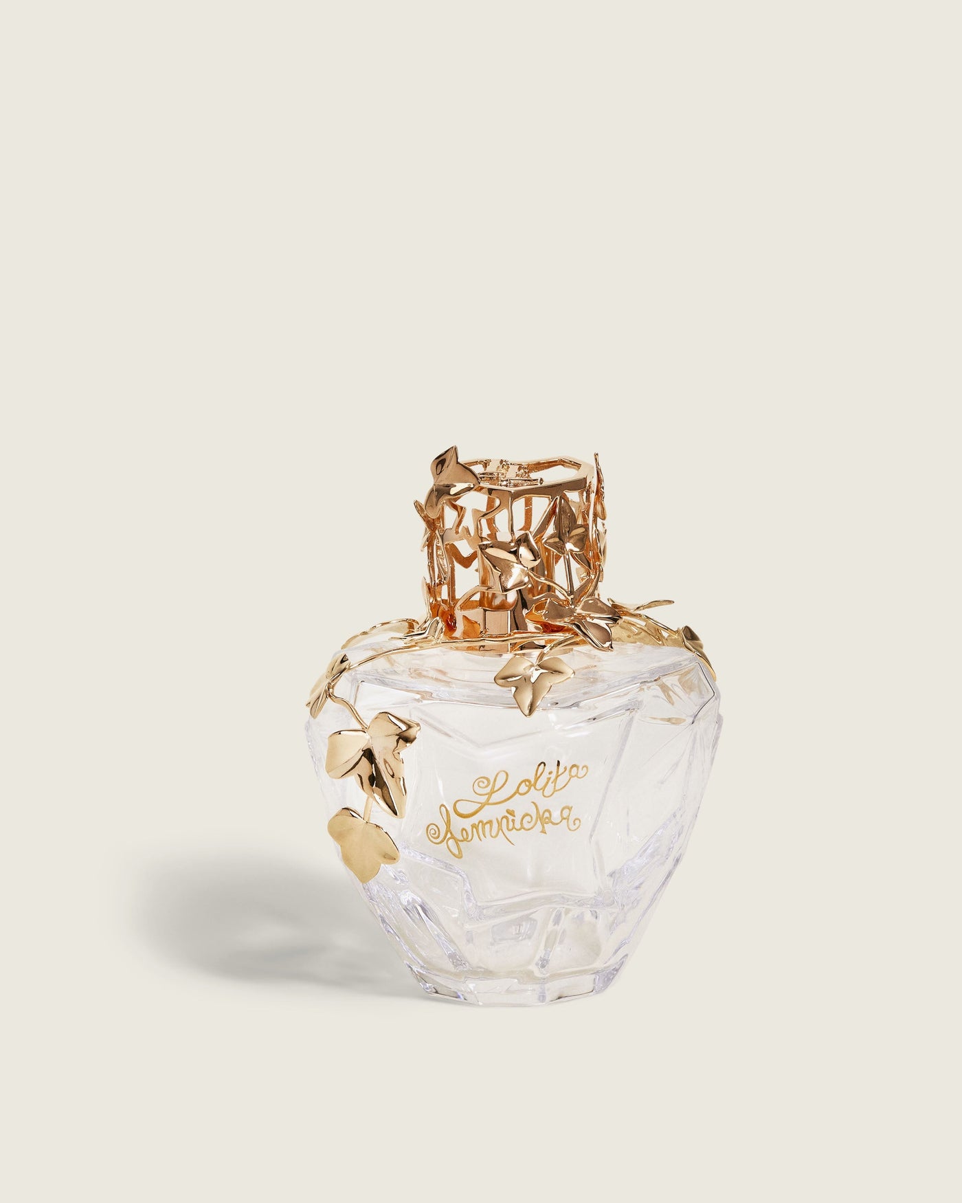 Lolita Lempicka Transparent Lamp Berger Art Edition