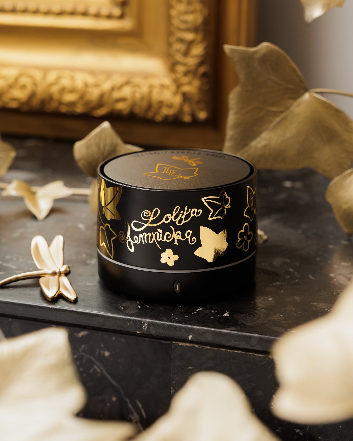 Lolita Lempicka Black Edition Nomad Diffuser