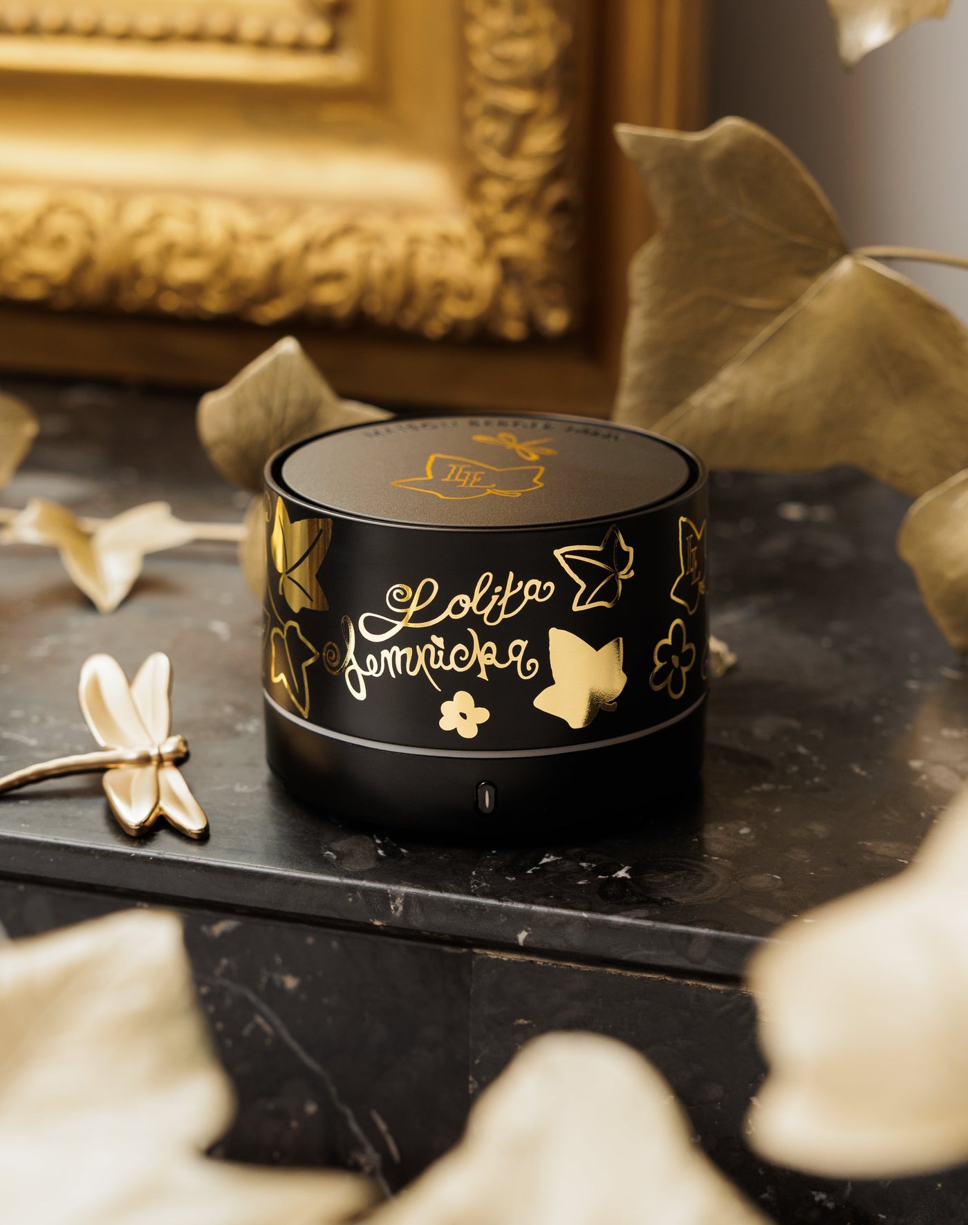 Lolita Lempicka Black Edition Nomad Diffuser