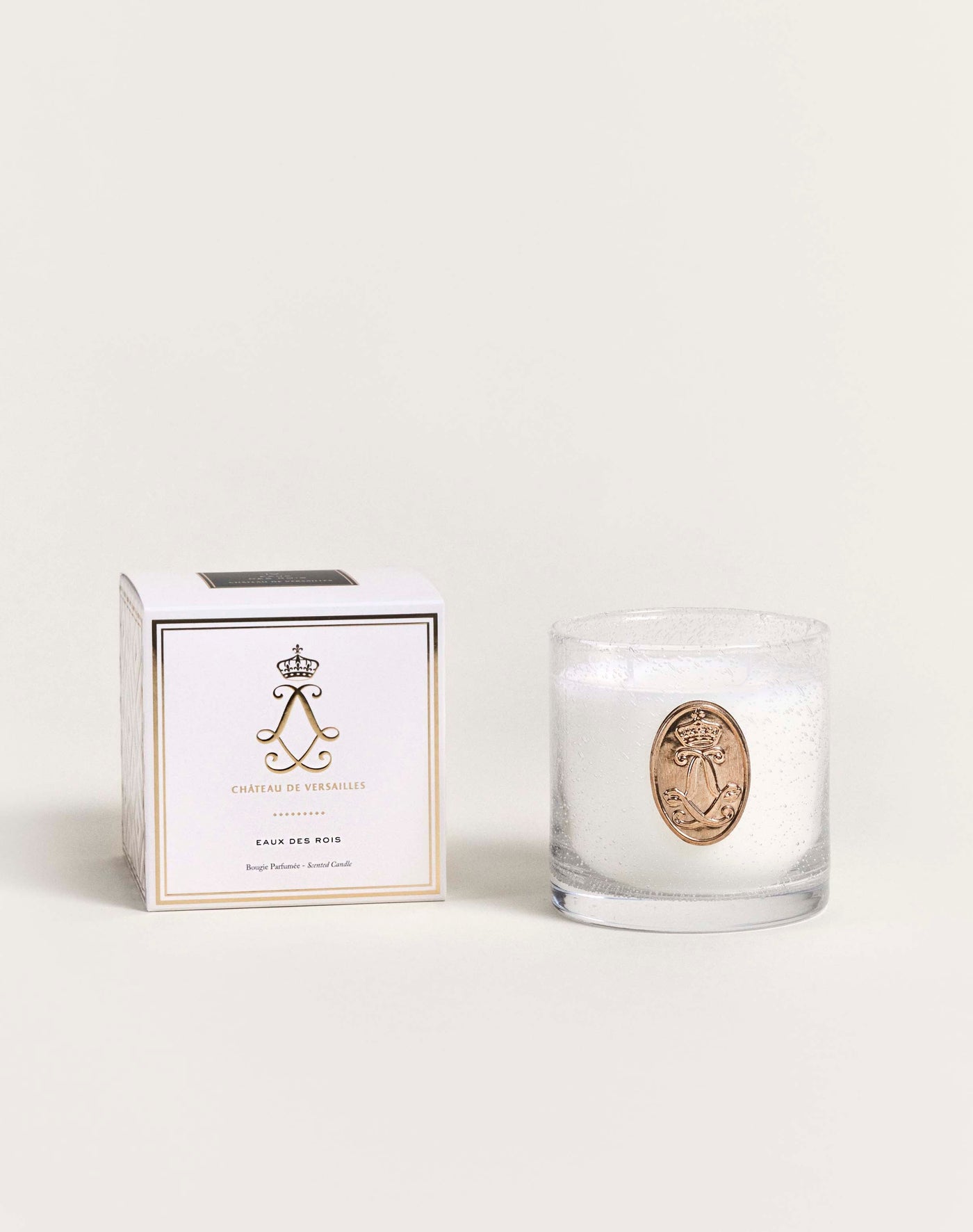 Château de Versailles® 50h Eaux des Rois Scented Candle