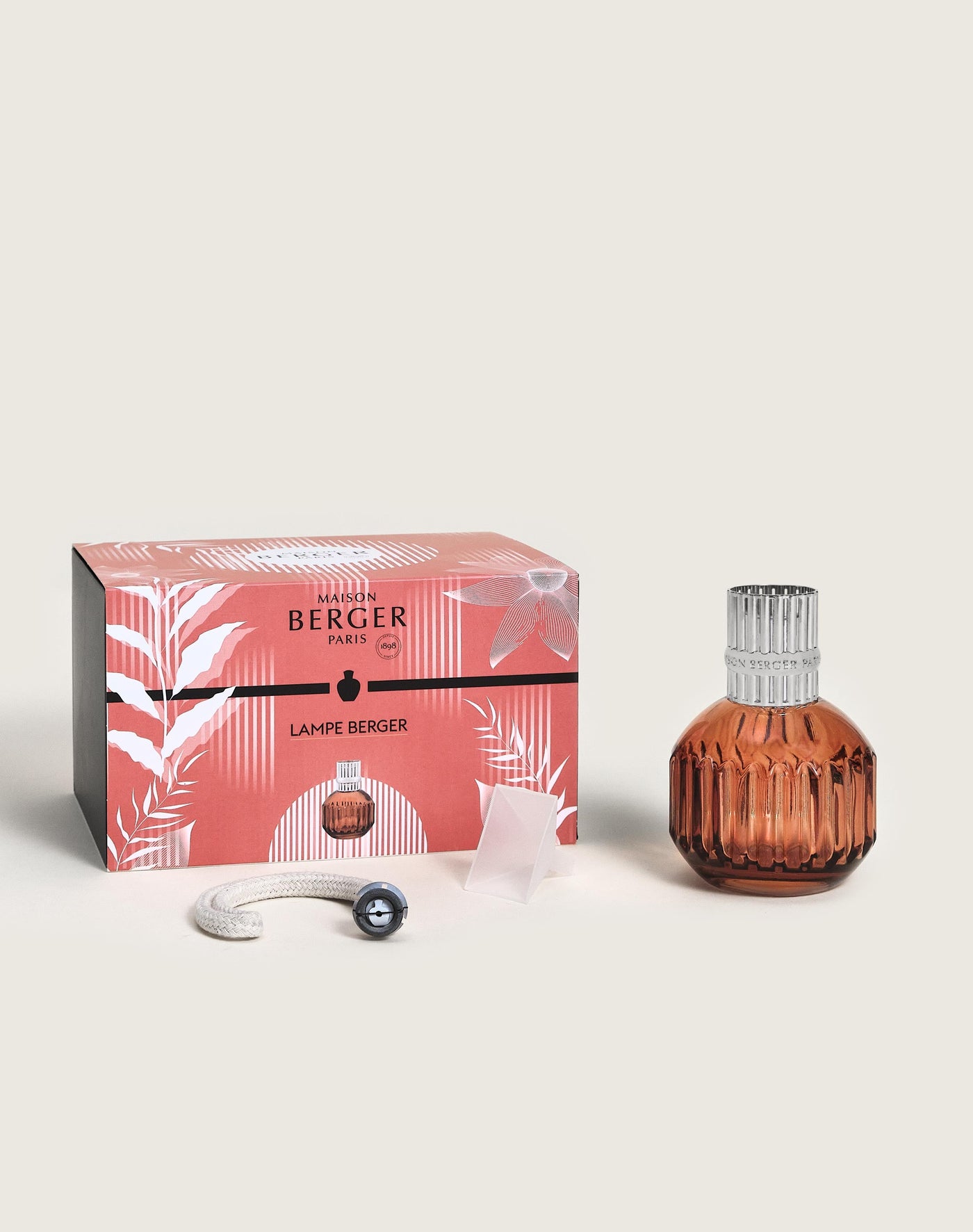 Paprika Cannelo Lamp Berger