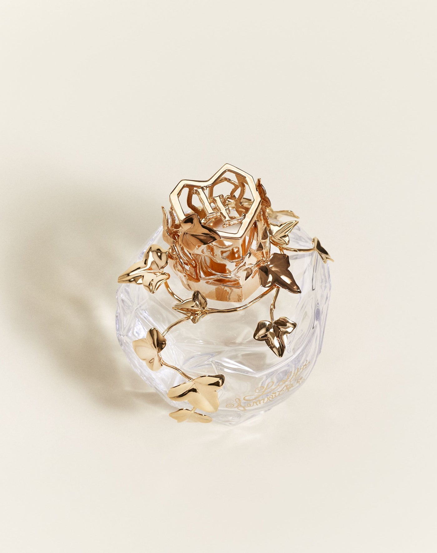 Lolita Lempicka Transparent Lamp Berger Art Edition