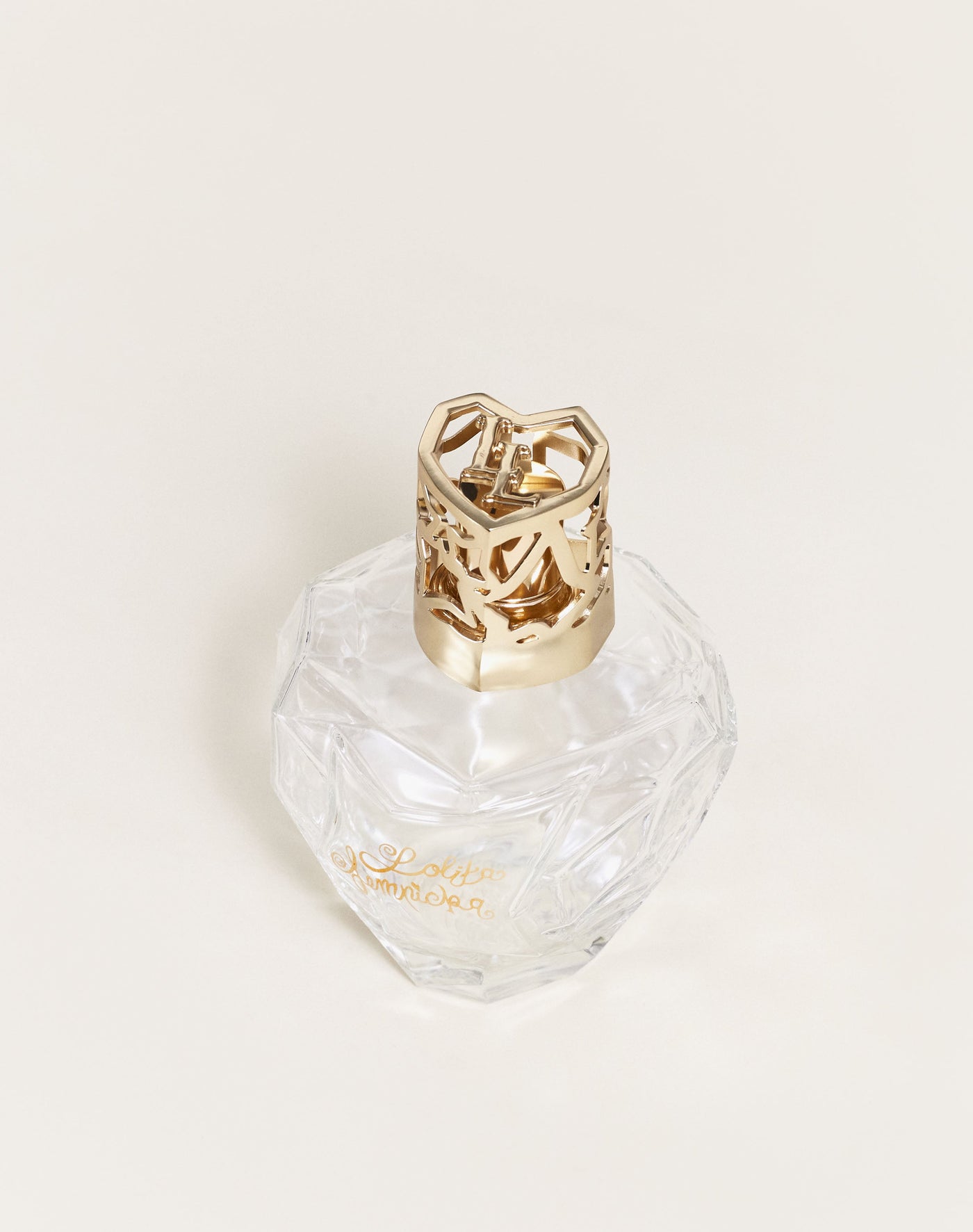 Transparent Lolita Lempicka Lamp Berger Premium Gift Pack