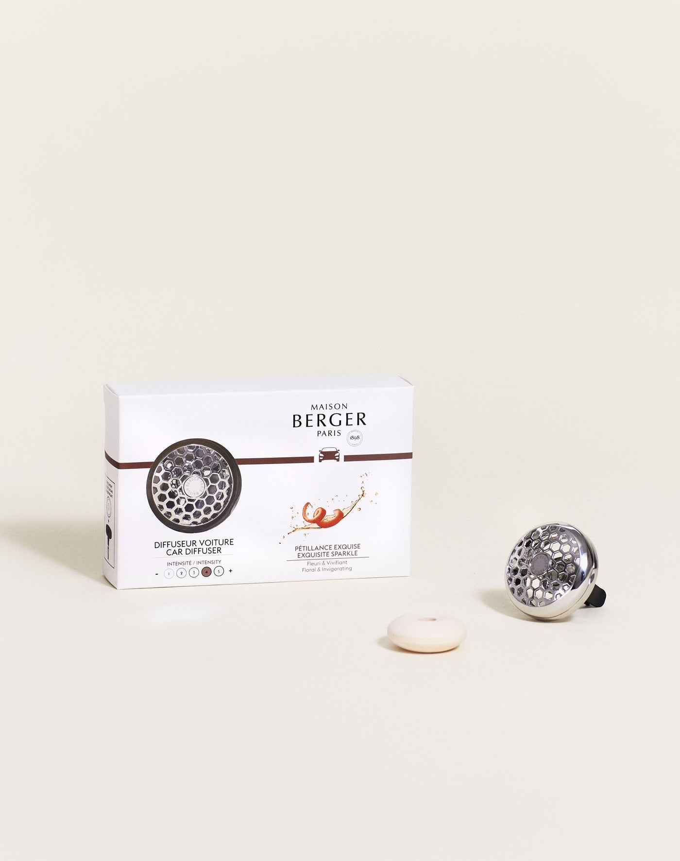 Exquisite Sparkle Car Diffuser