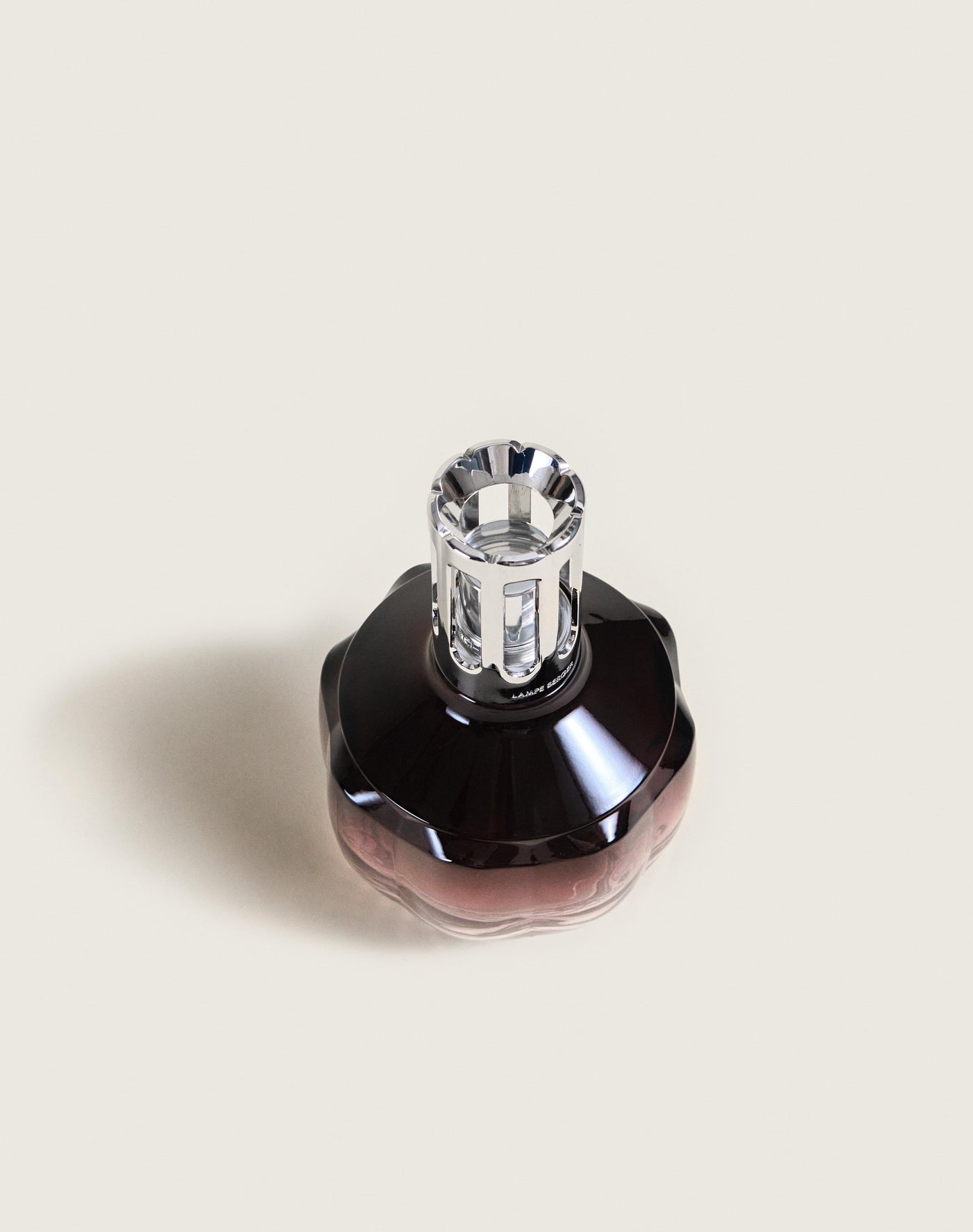 Plum Molecule Lamp Berger Gift Pack