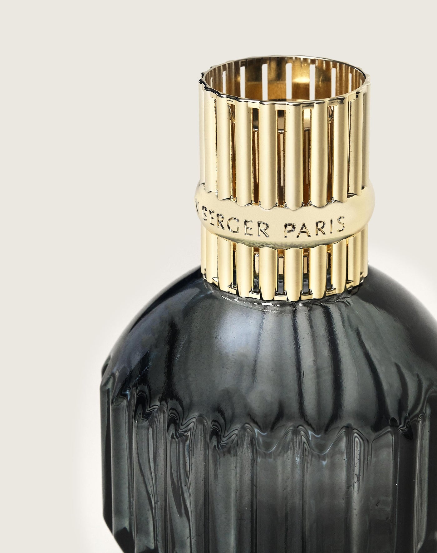 Grey Cannelo Lamp Berger