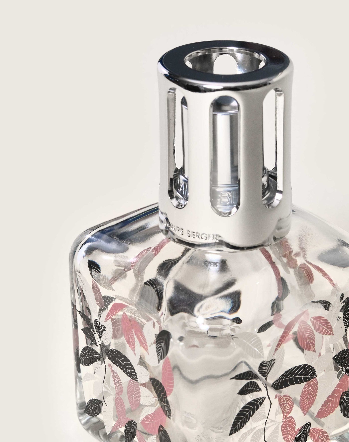 Leaves Glaçon Lamp Berger Gift Pack