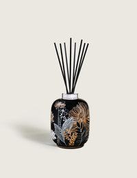 Black Vegetal Porcelain Scented Bouquet