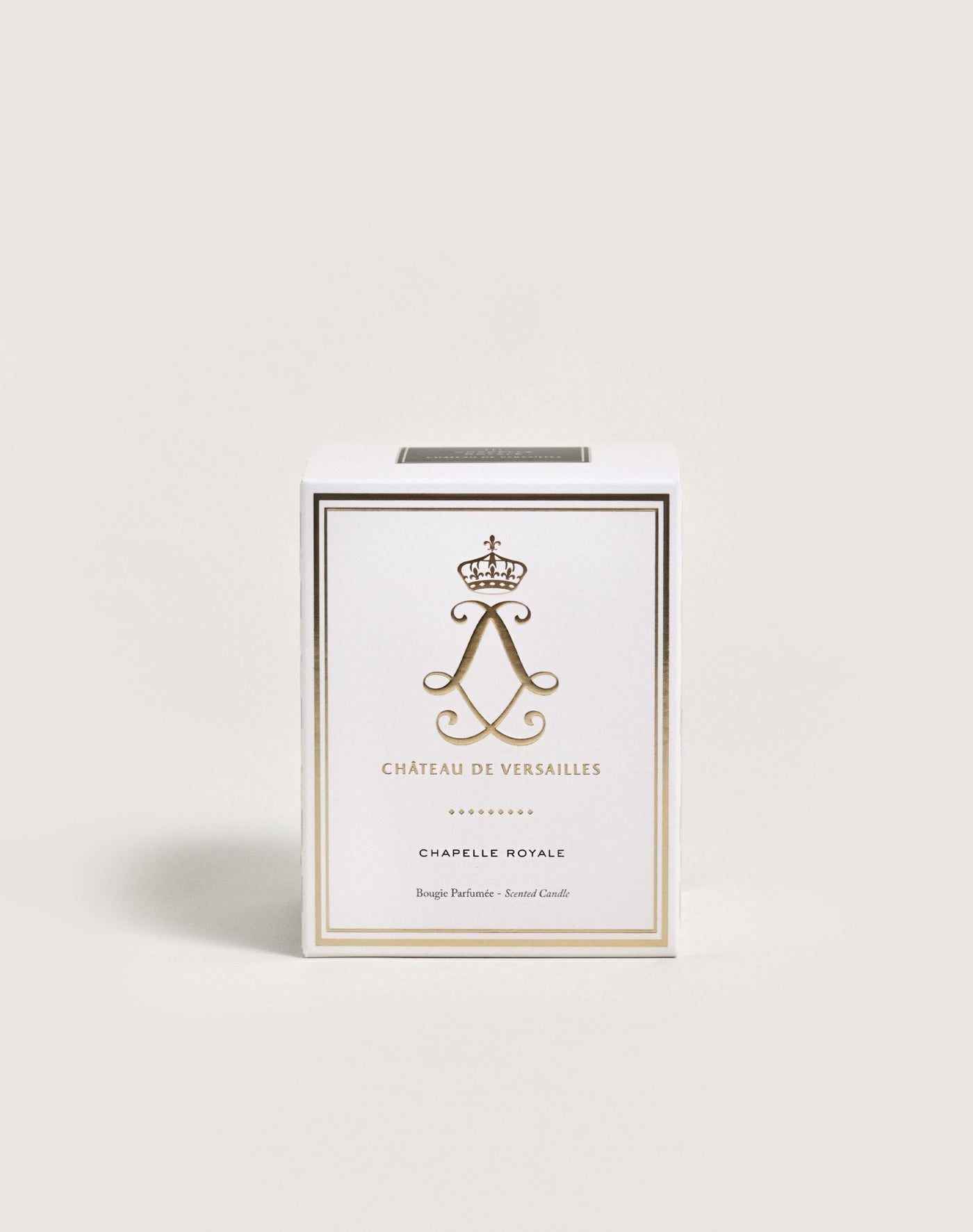 Château de Versailles® 40h Chapelle Royale Scented Candle
