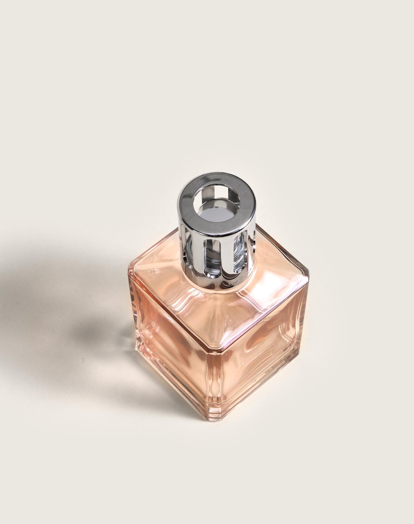 Nude Square Lamp Berger