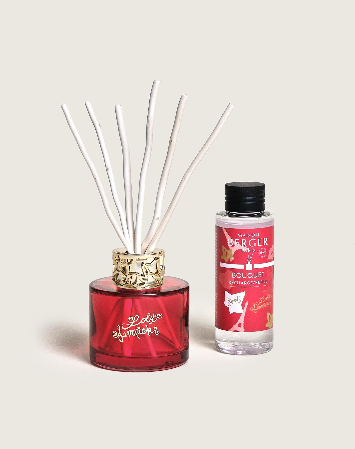 Lolita Lempicka Sweet Mini Bouquet and Home Spray Duo