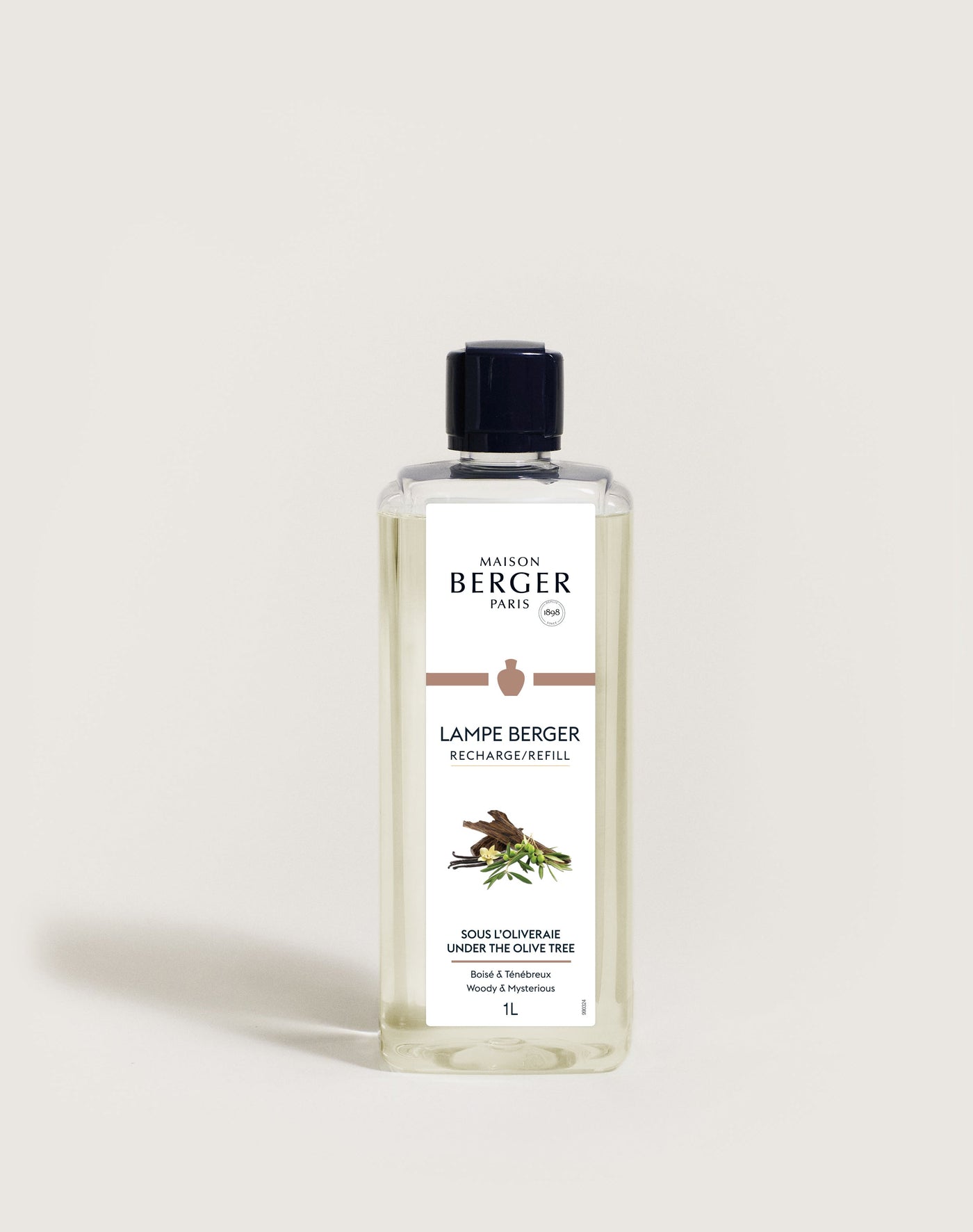 Under the Olive Tree Lamp Berger Refill 1 litre