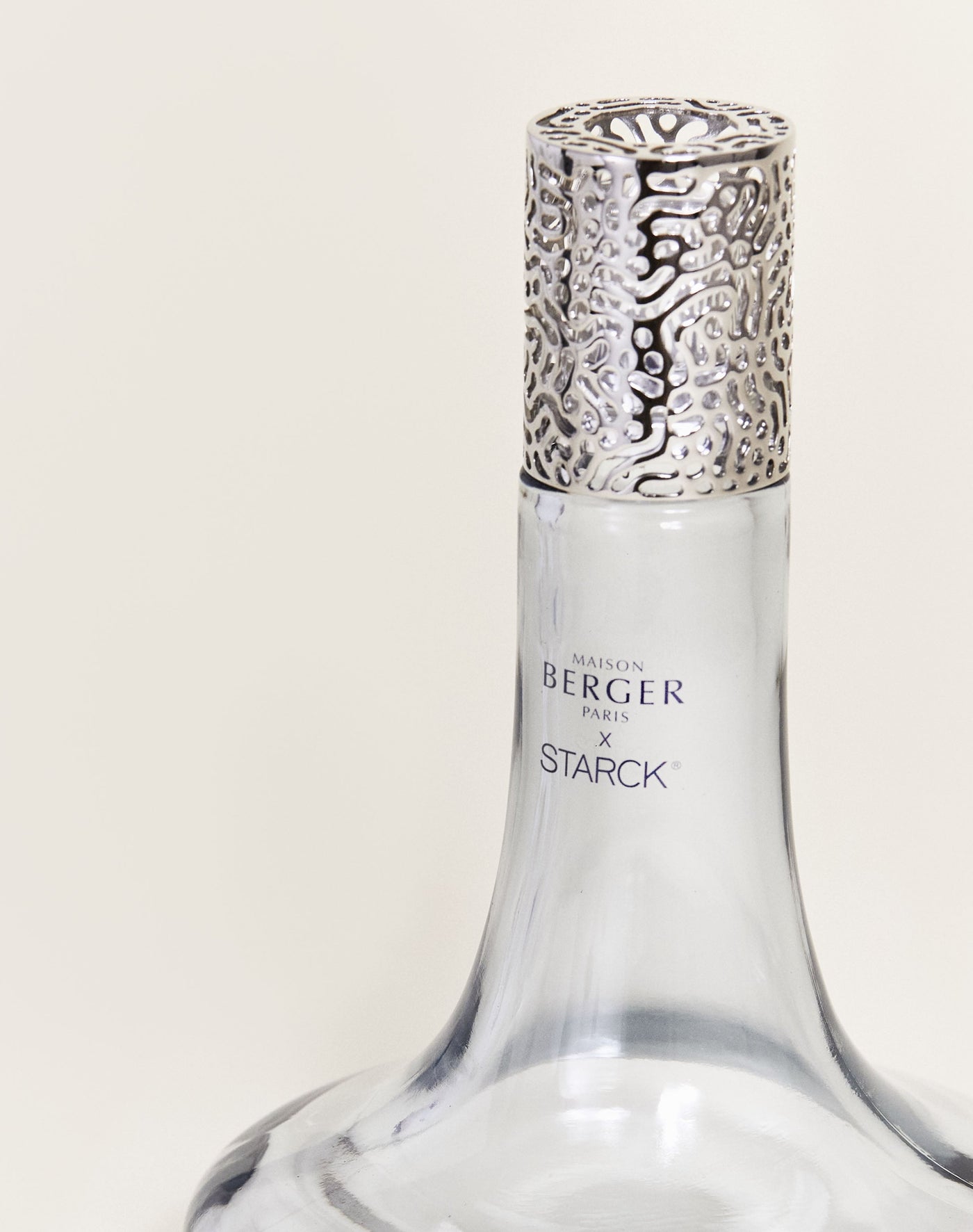 Grey Lamp Berger Gift Pack by Starck