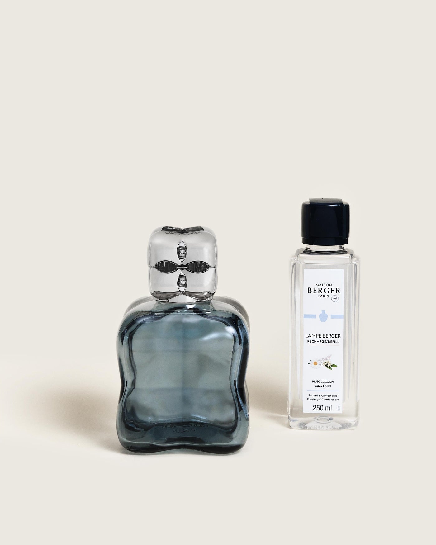 Blue Cosy Lamp Berger Gift Pack