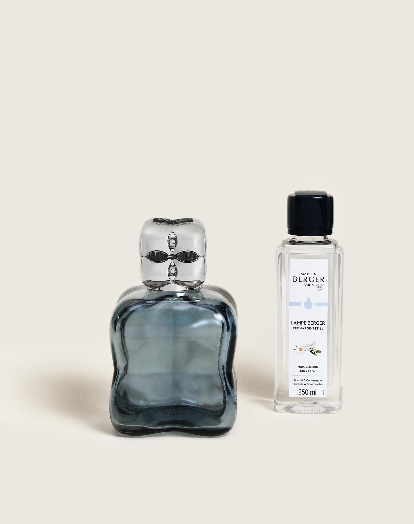 Blue Cosy Lamp Berger Gift Pack