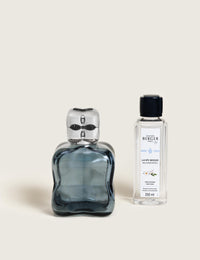 Blue Cosy Lamp Berger Gift Pack