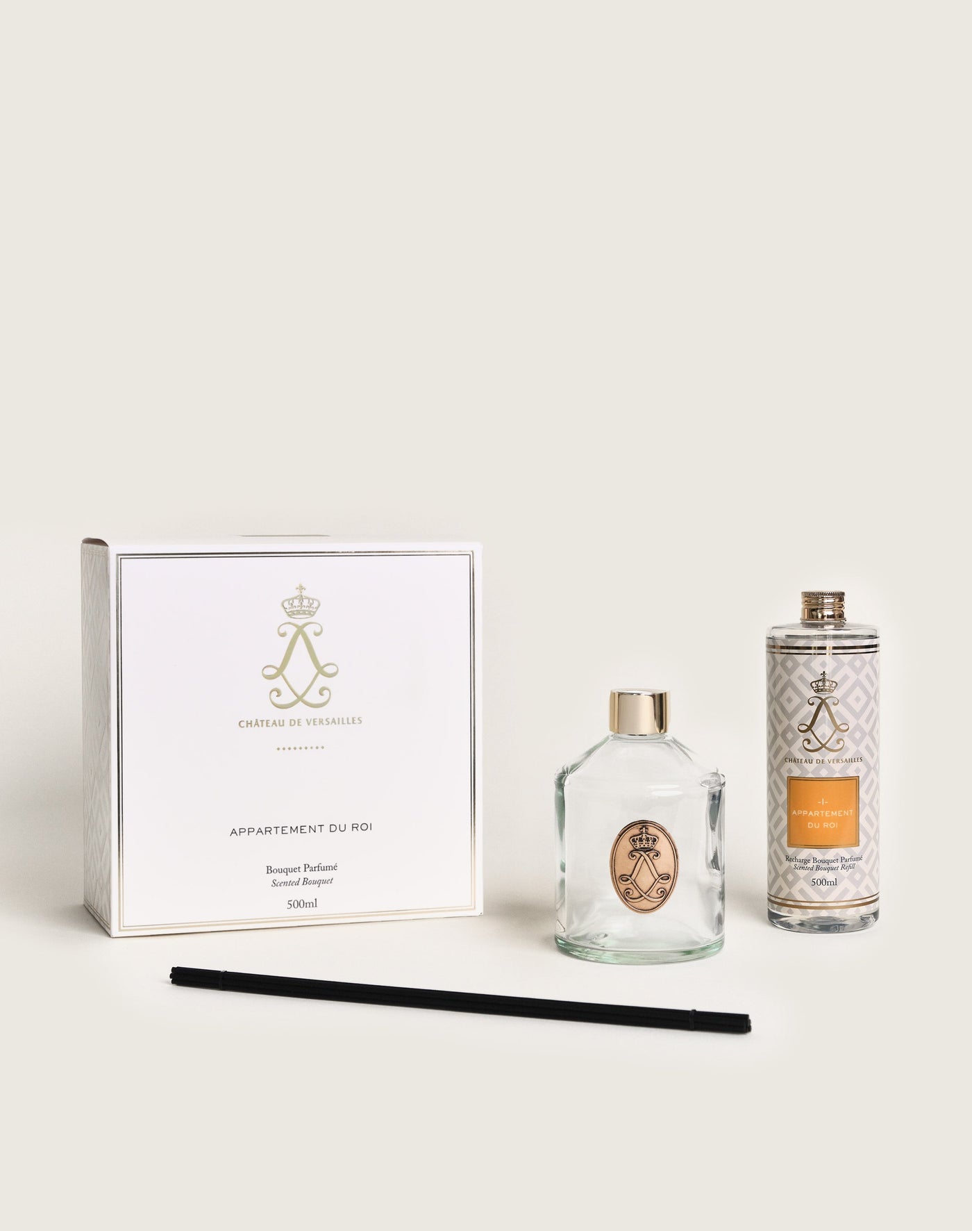 Appartement du Roi Château de Versailles 500ml Scented Bouquet