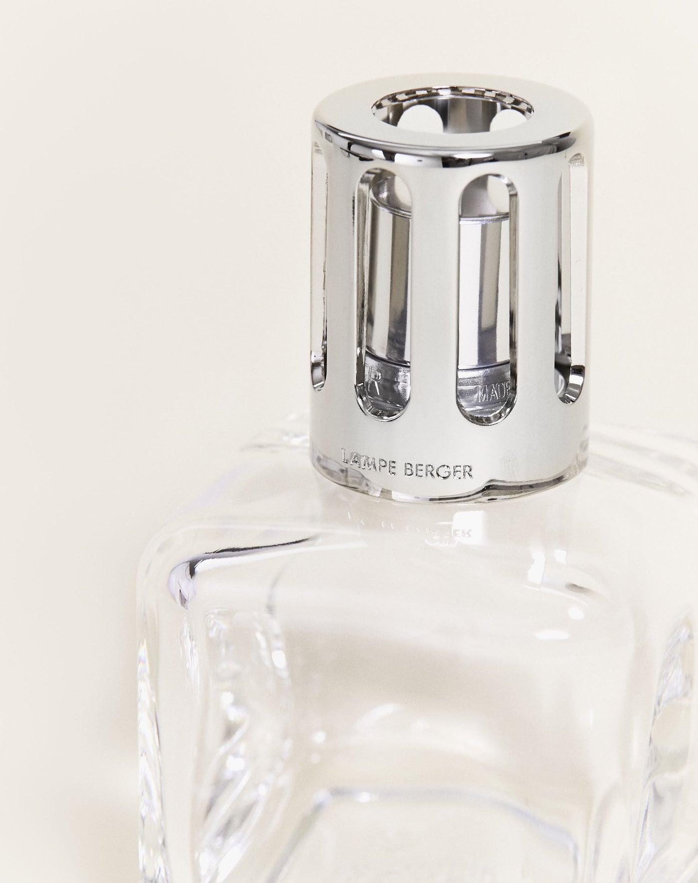 Transparent Ice Cube Lamp Berger Gift Pack
