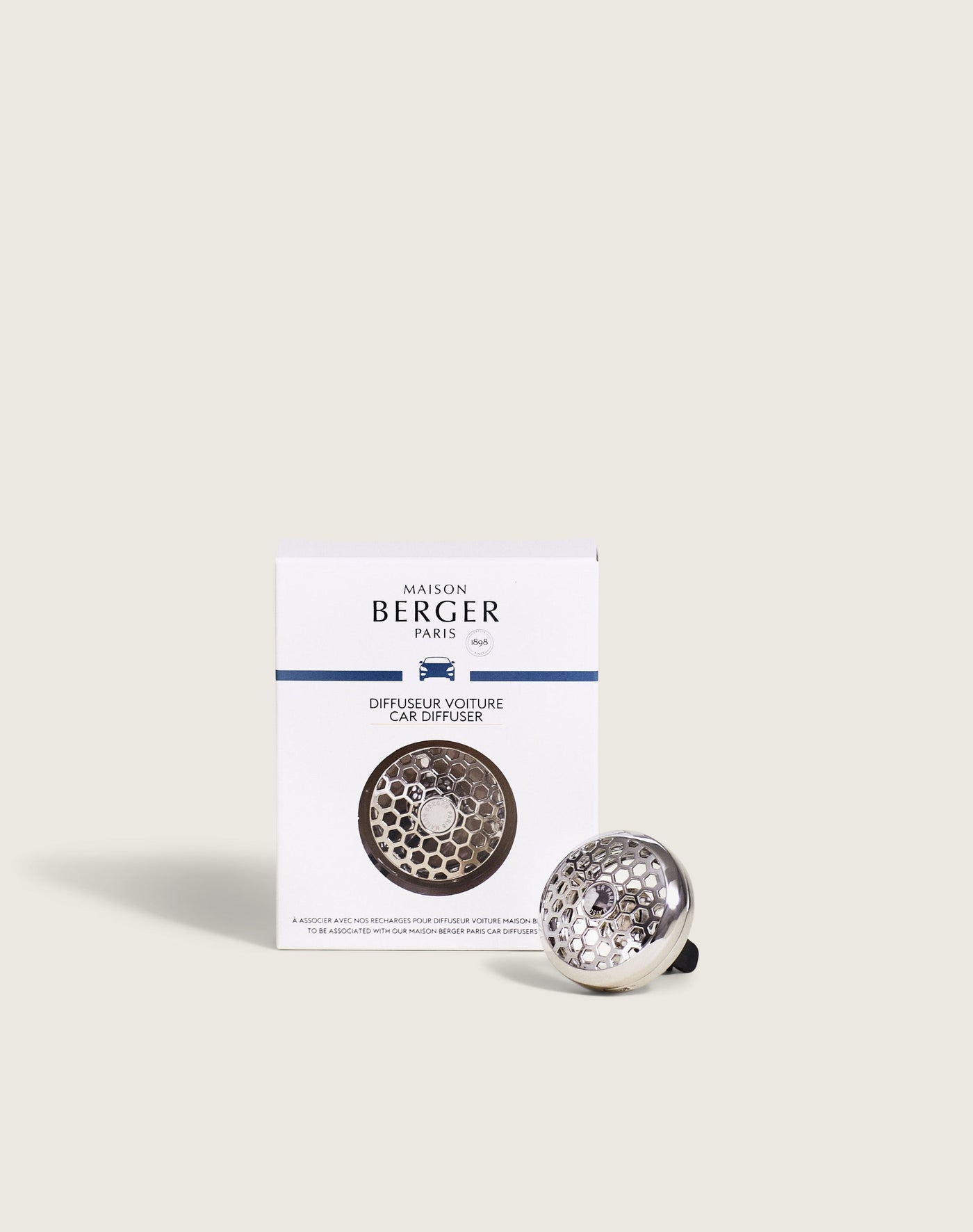 Honey Comb Car Clip Diffuser