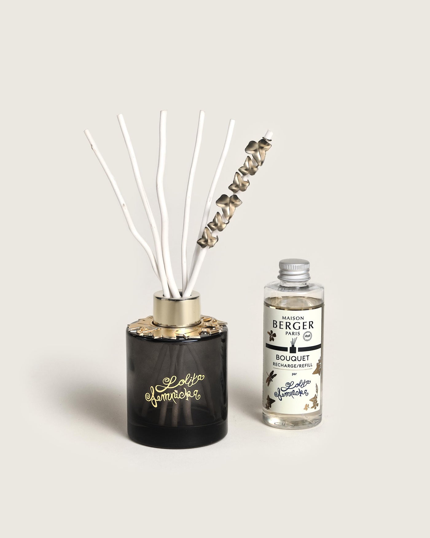 Black Edition Lolita Lempicka Bijou Scented Bouquet