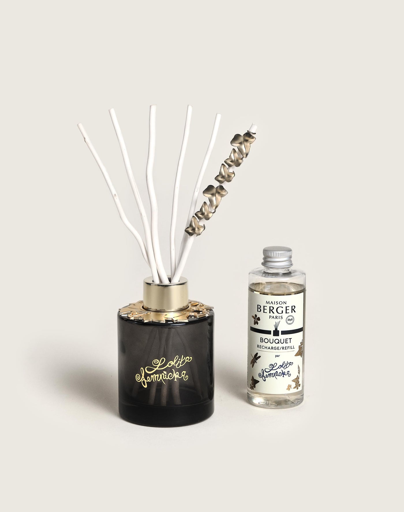 Black Edition Lolita Lempicka Bijou Scented Bouquet